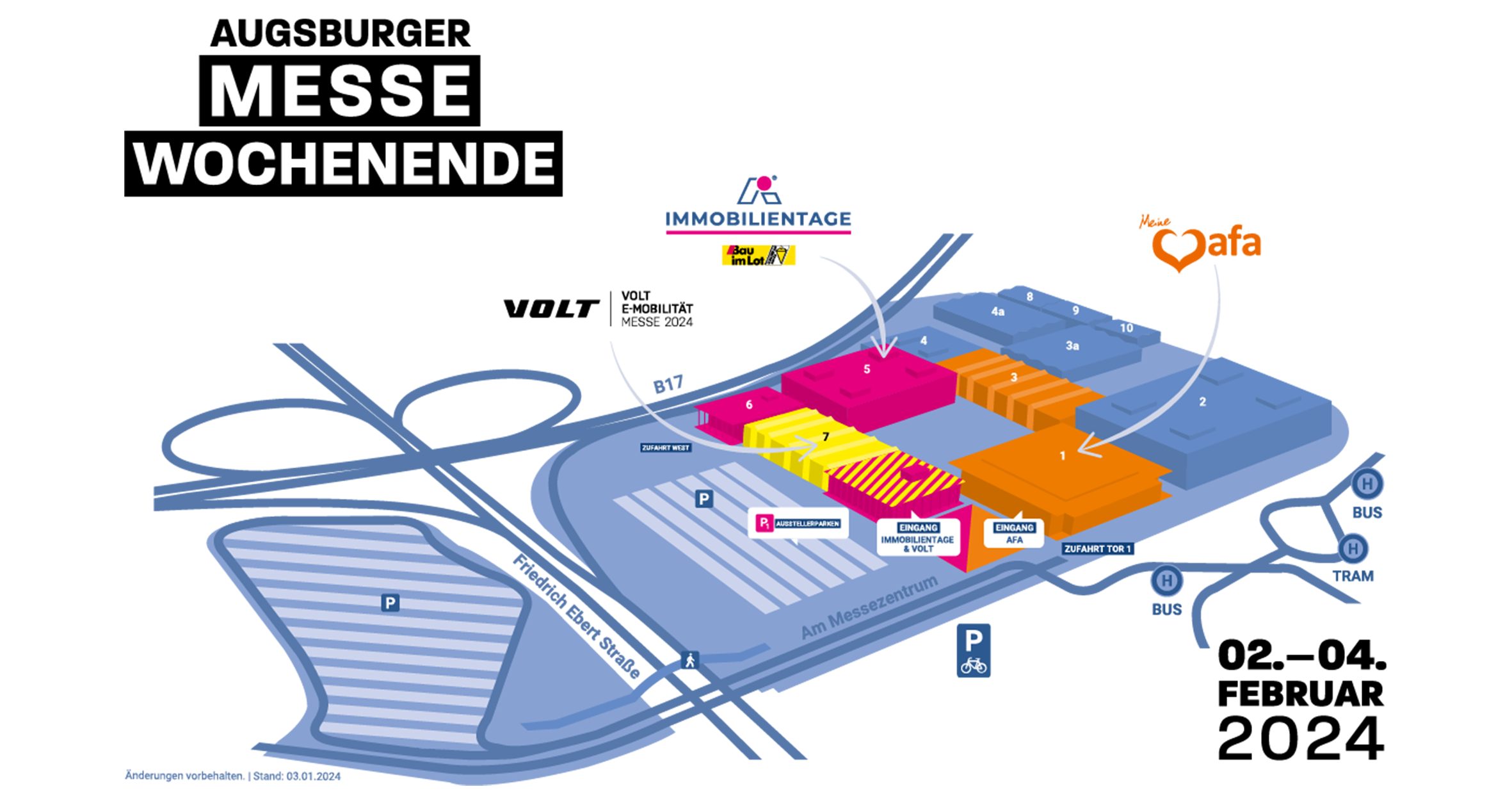 ITA Hallenplan